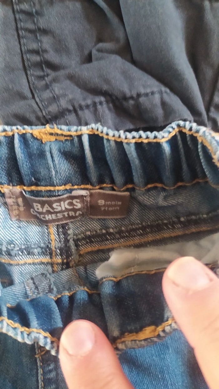 Lot 3 jeans - photo numéro 2