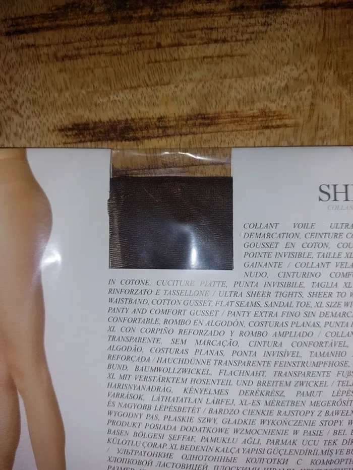 Bas collants - photo numéro 4