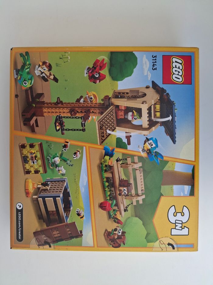 Lego 31143 - photo numéro 2