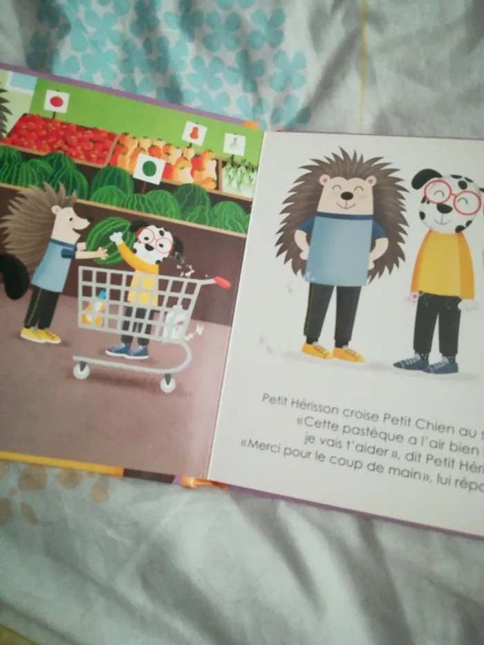2 livres petites leçons de vie - photo numéro 4