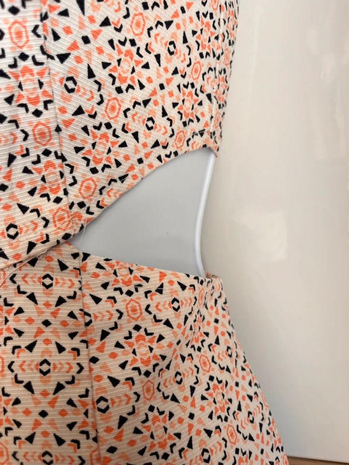 Robe vintage Jennyfer taille L - photo numéro 3