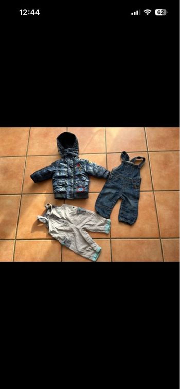 Lot vêtement 6 mois garçon - photo numéro 8