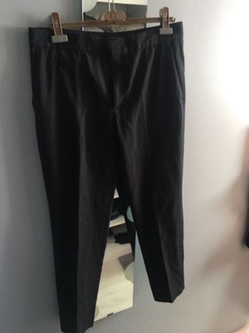 Pantalon carotte Zara woman