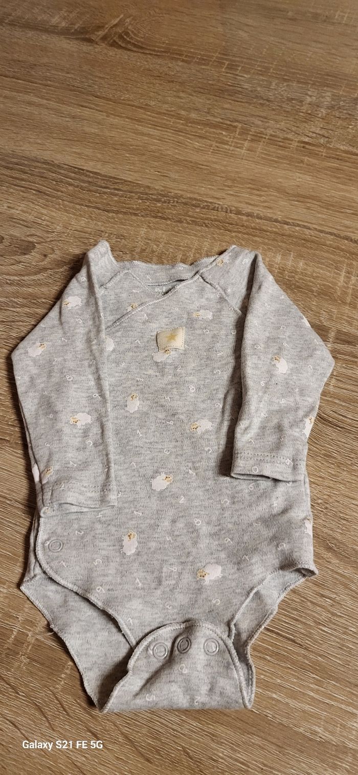 Body bébé fille - photo numéro 5