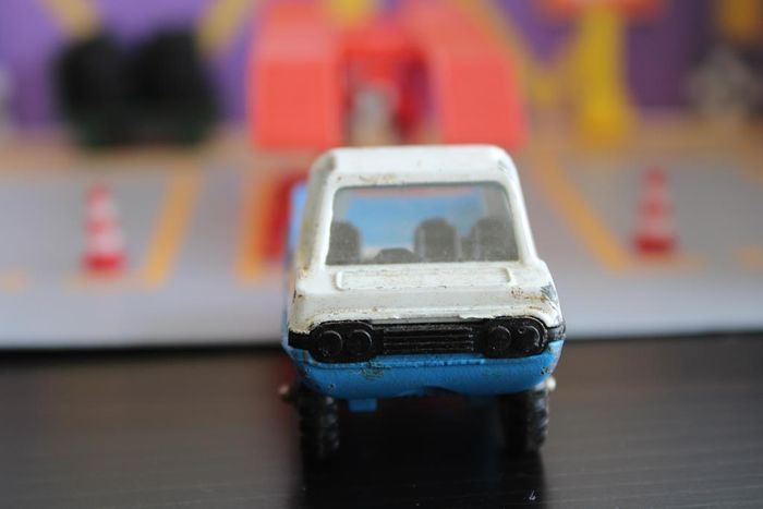 Corgi rough terrain truck - photo numéro 5