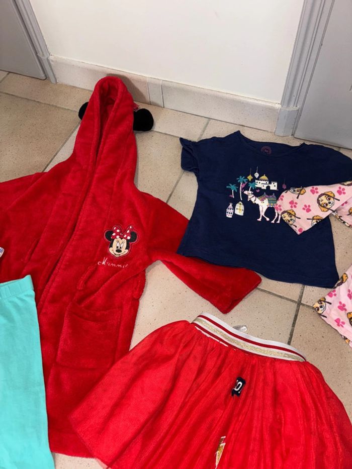 Lot vêtements fille - photo numéro 6