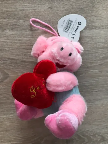 peluche neuve avec etiquettes idéal cadeau