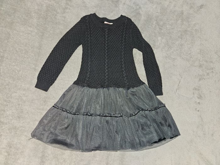 Robe billiblush 4 ans
