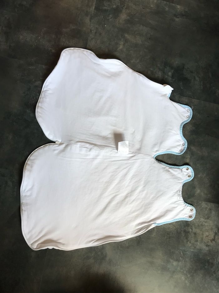 Gigoteuse turbulette 0-6 mois Boîte à malices - photo numéro 4