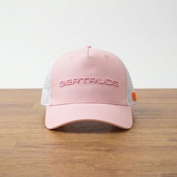 Casquette Rose Pastel ajustable 