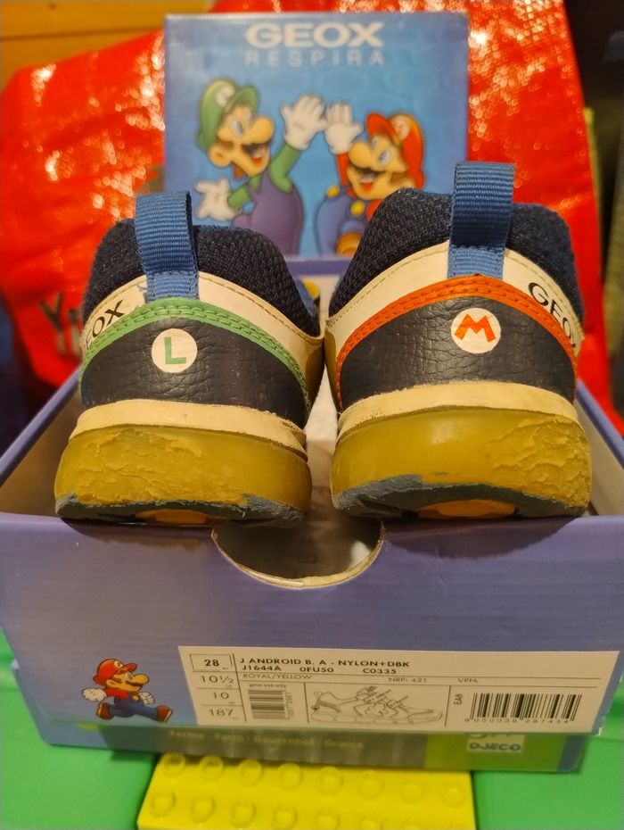 Baskets - photo numéro 3