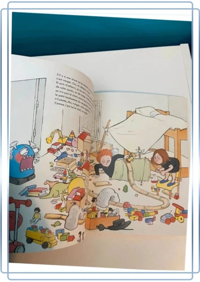 Livre comment ranger sa chambre en 7 jours seulement - photo numéro 5