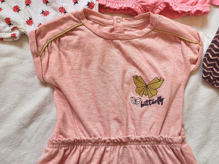 Lot de vêtements taille 18 mois neuf - photo numéro 5