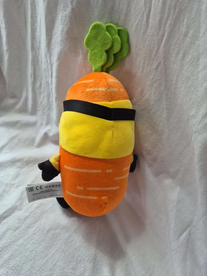 Minion carotte - photo numéro 2