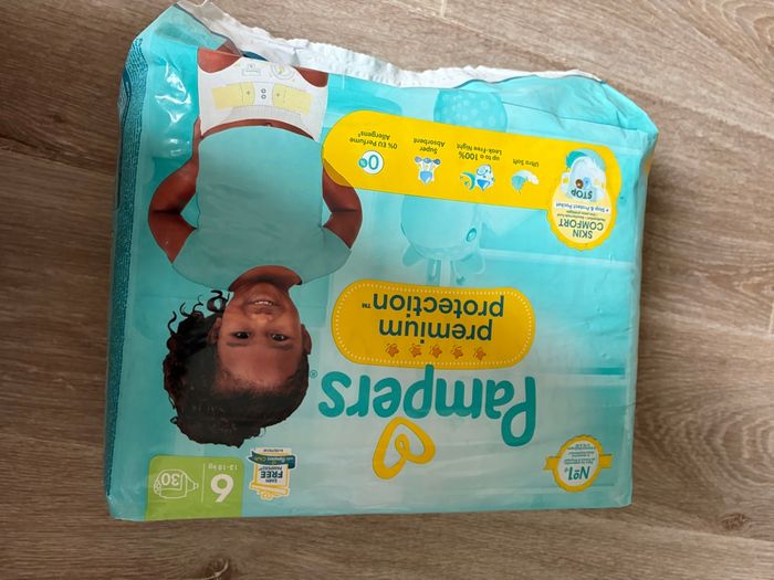 Couche bébé - photo numéro 4