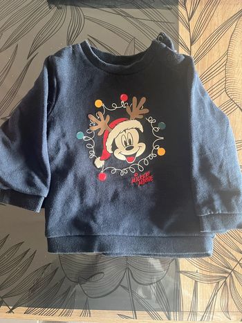 Pull Mickey