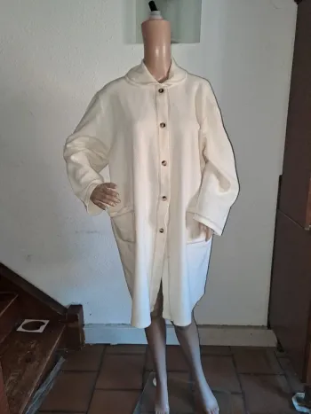 Robe de chambre 46-48 femme 