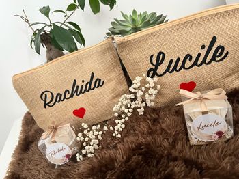 Trousse de toilette