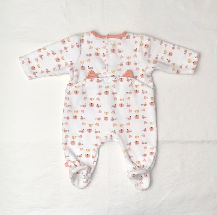 Pyjama velours Noukie’s Naissance - photo numéro 3