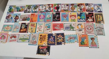 Cartes Toy Story 4