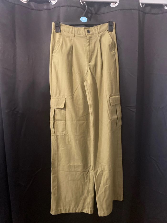 Pantalon cargo