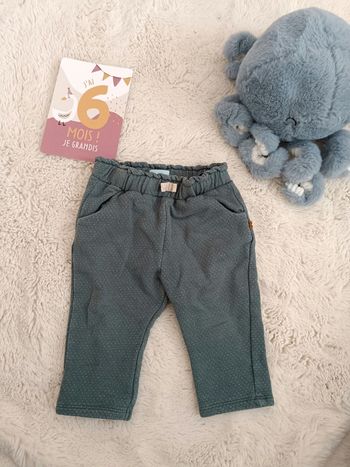 Pantalon 6 mois obaibi
