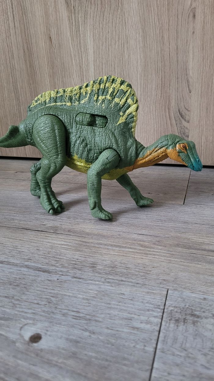 Dinosaure sonore Jurassic World - photo numéro 2