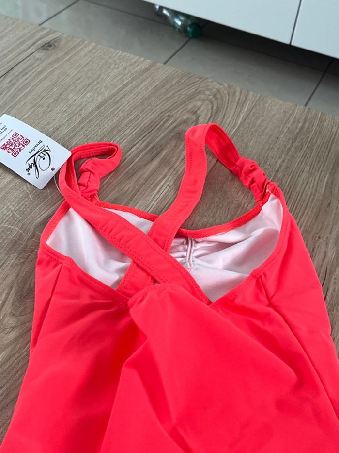 Maillot de danse justaucorps Actilign taille 14 ans neuf sous blister - photo numéro 7