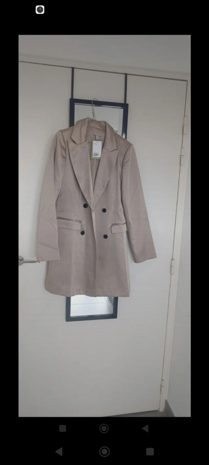 Robe blaze femme