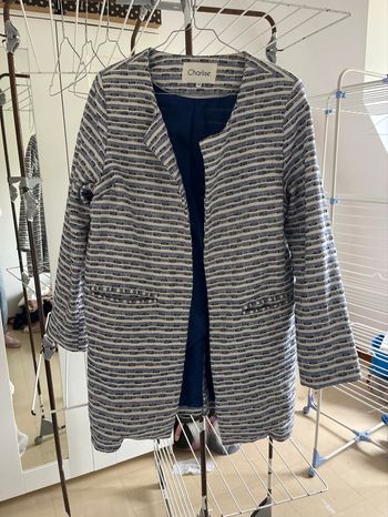 Manteau Charlize