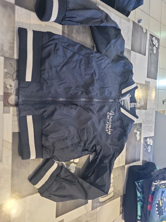 Veste garçon