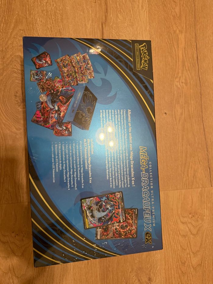 UPC Mega dracaufeu X - photo numéro 2