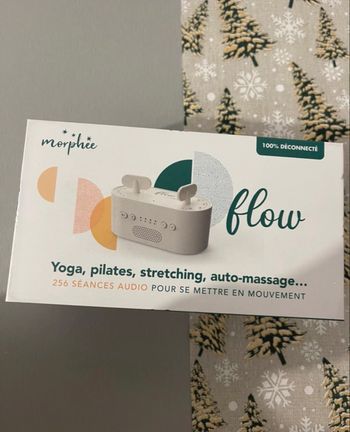 Flow séances auto guidés Morphée 