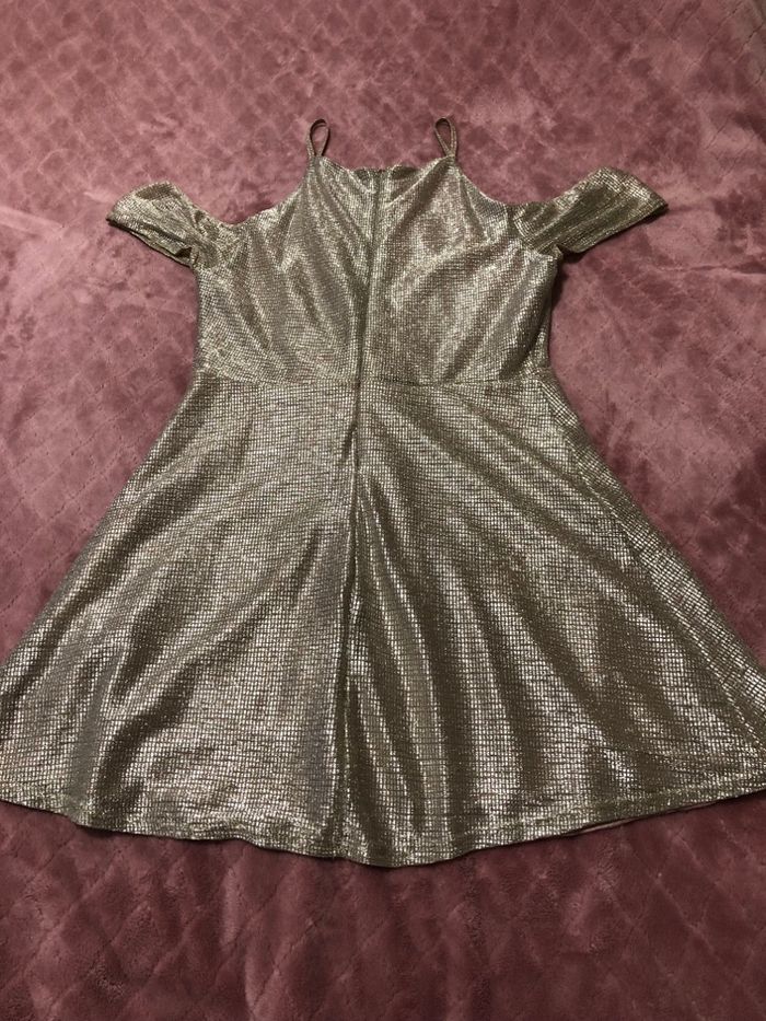 Robe fille New Look - taille 13 Ans - photo numéro 4