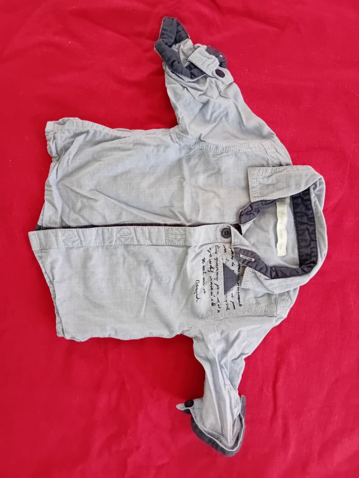 Chemise 3 mois - photo numéro 4