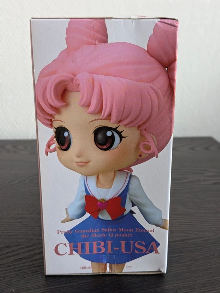 Figurine Sailor Moon - Chibi-Usa - Banpresto - photo numéro 2