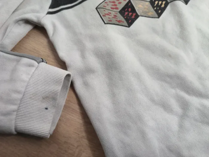 Pull Minecraft 9-10 ans - photo numéro 2