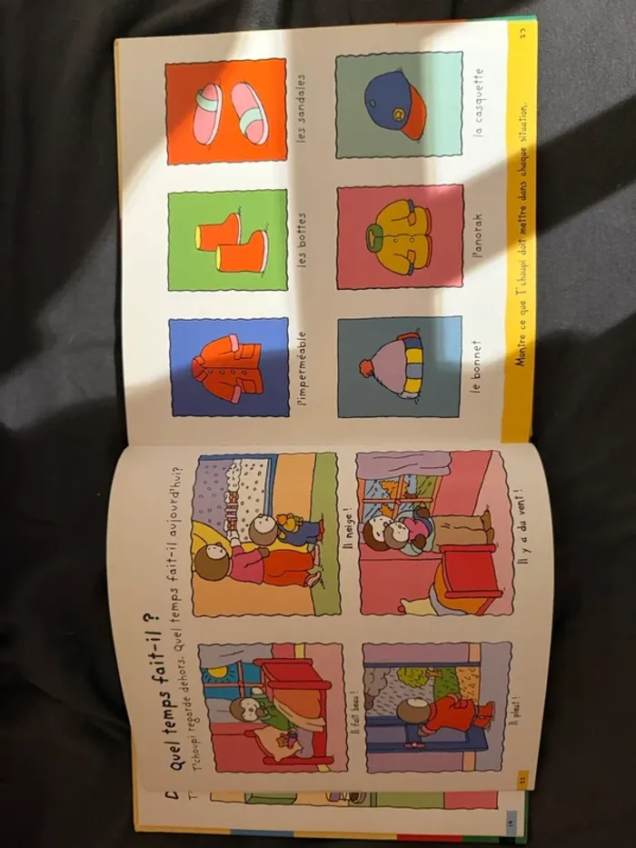 Imagier de tchoupi - photo numéro 2