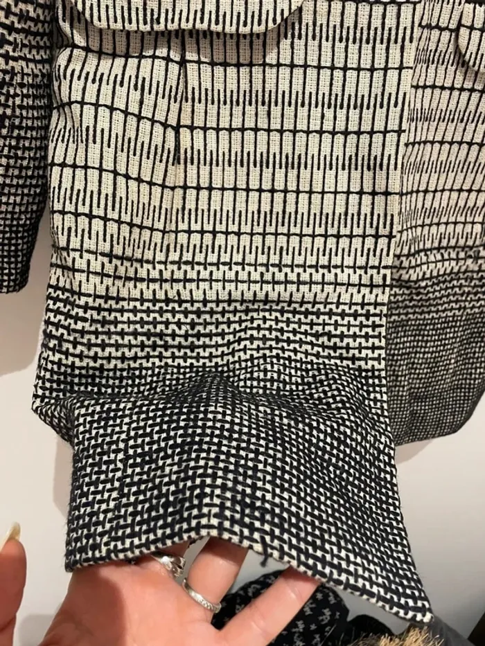 Veste longue Zara - photo numéro 4