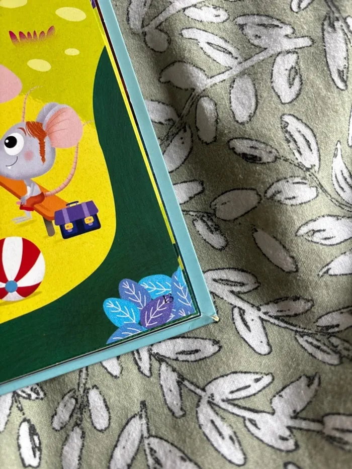 Livre Simon et la petite souris - photo numéro 5