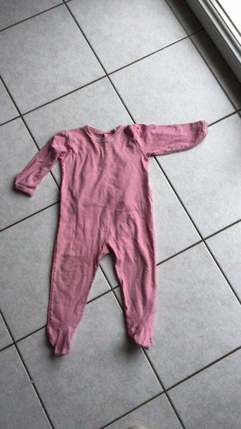 Pyjamas petit bateau