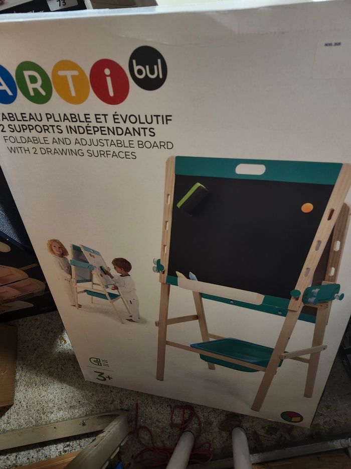 Tableau Oxybul - Artibul - neuf - photo numéro 2