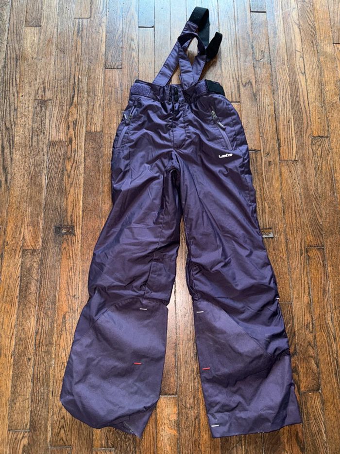 Pantalon de ski quechua