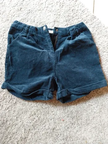 Short 8 ans