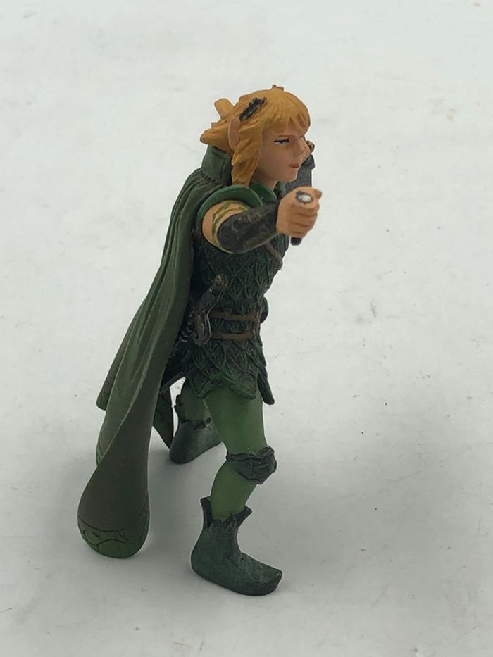 Figurine Plastoy 10 Cm 61370 - Figurine l'elfe guerrier - photo numéro 2