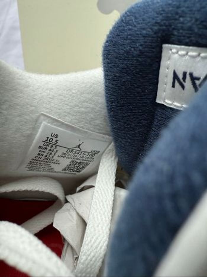 Jordan 4 SB navy - photo numéro 7