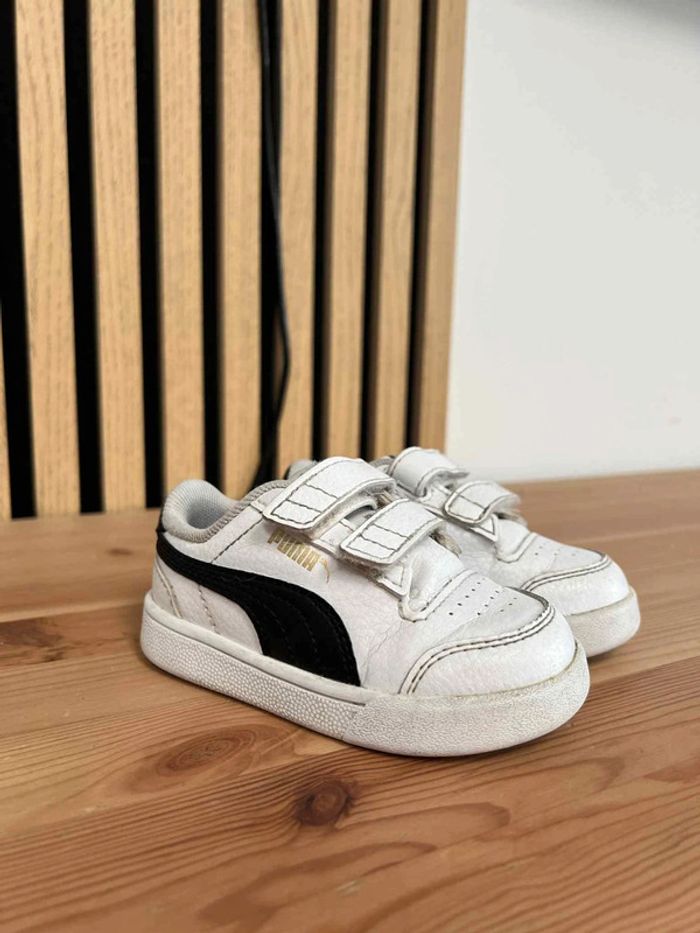 Baskets PUMA🌸 - photo numéro 4