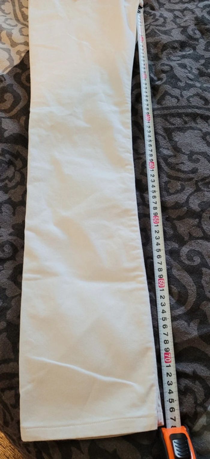 Jean blanc MC LEM Anastasia - photo numéro 11