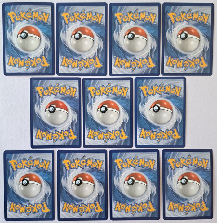 🃏 Lot de 48 cartes Pokémon JCC françaises 2022 Epée et Bouclier Astres Radieux - photo numéro 5