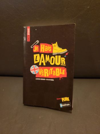 Je hais l'amour véritable